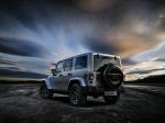 Jeep Wrangler Unlimited Black Edition II 2015 года